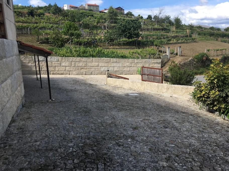 Casa Da Alegria Villa Urgueira  Kültér fotó