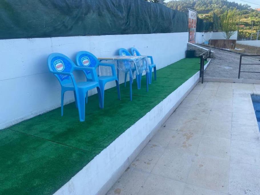 Casa Da Alegria Villa Urgueira  Kültér fotó