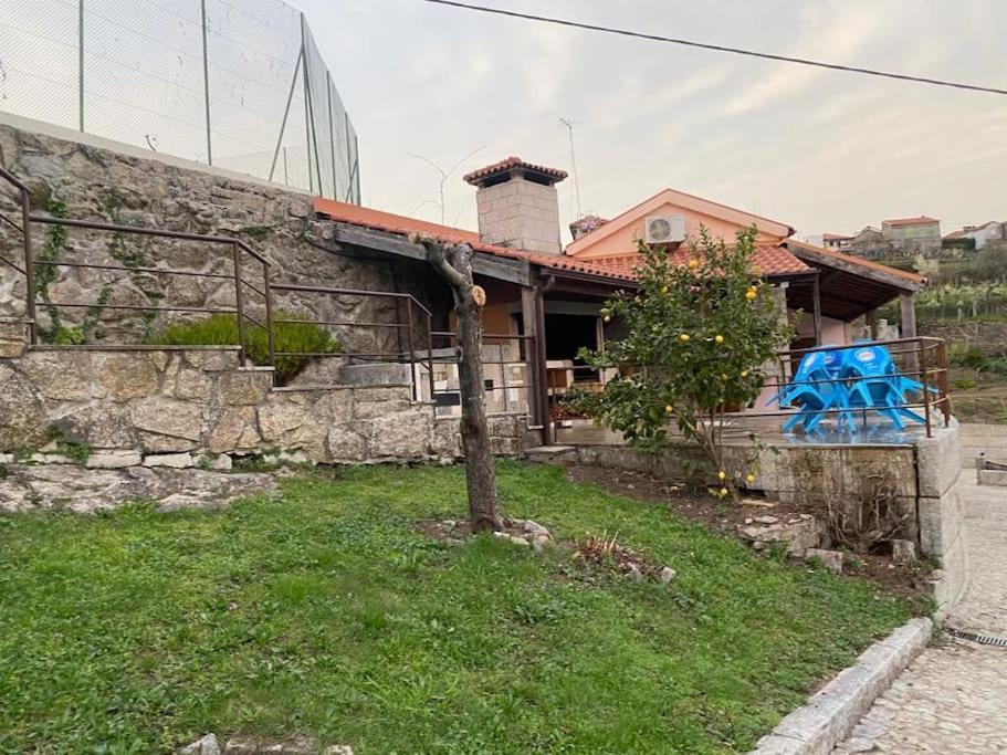 Casa Da Alegria Villa Urgueira  Kültér fotó