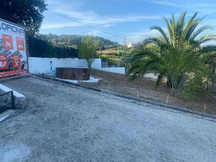 Casa Da Alegria Villa Urgueira  Kültér fotó