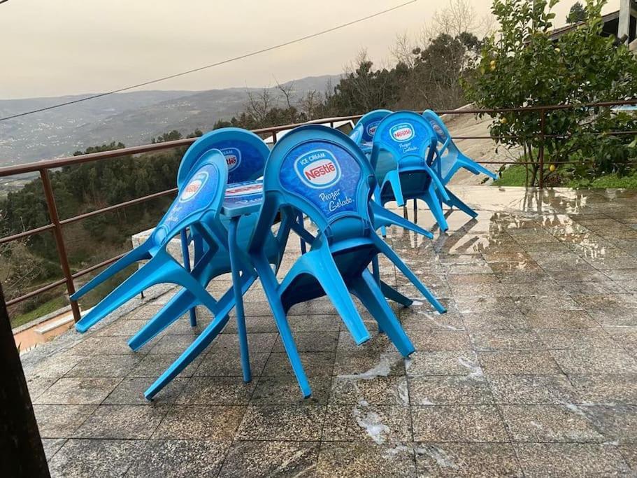 Casa Da Alegria Villa Urgueira  Kültér fotó