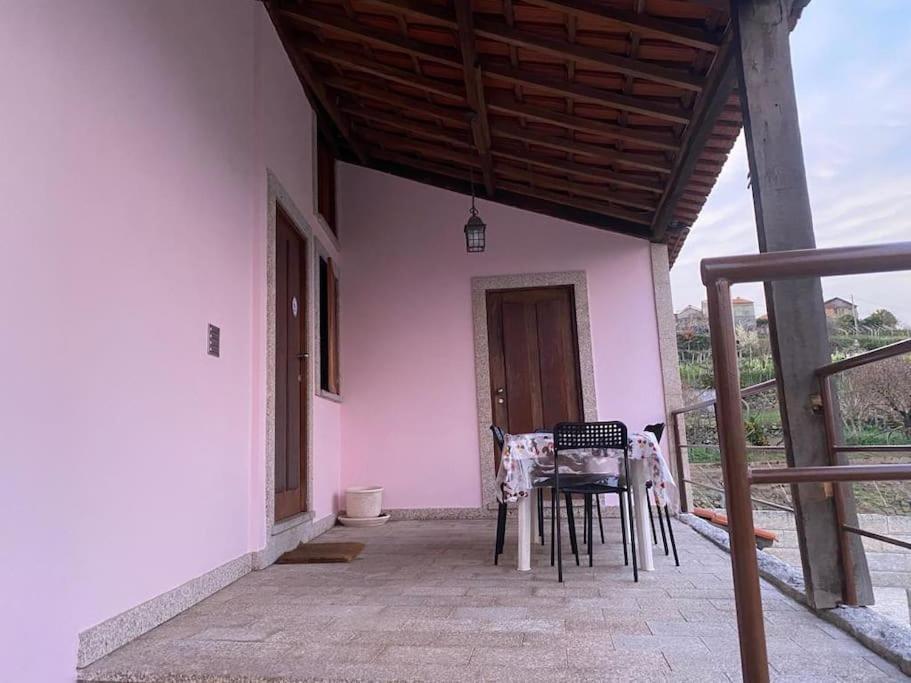 Casa Da Alegria Villa Urgueira  Kültér fotó