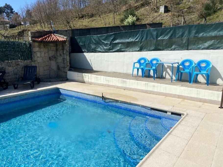 Casa Da Alegria Villa Urgueira  Kültér fotó