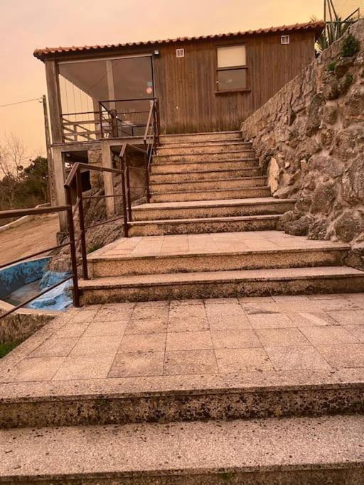 Casa Da Alegria Villa Urgueira  Kültér fotó