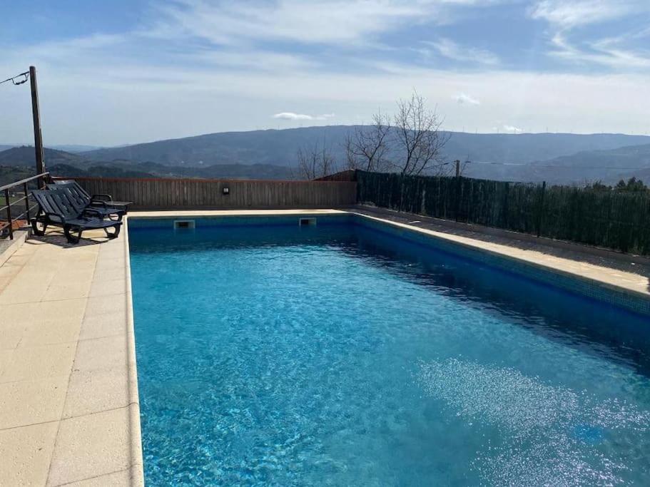 Casa Da Alegria Villa Urgueira  Kültér fotó