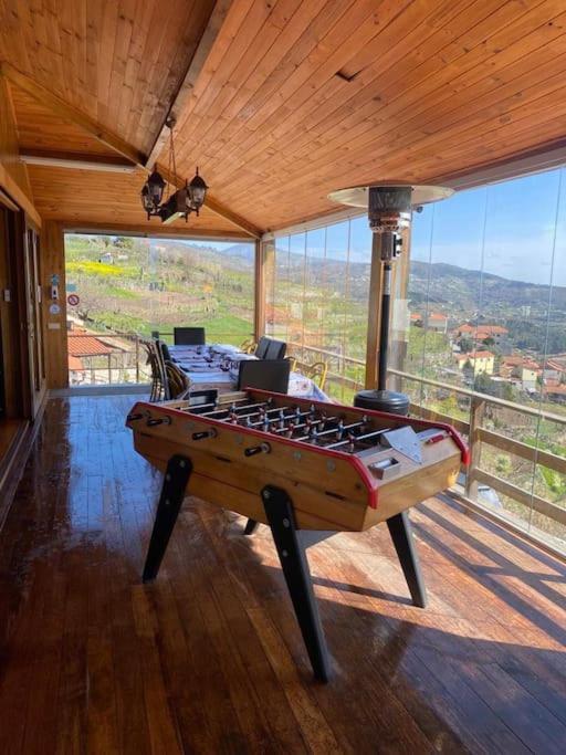 Casa Da Alegria Villa Urgueira  Kültér fotó