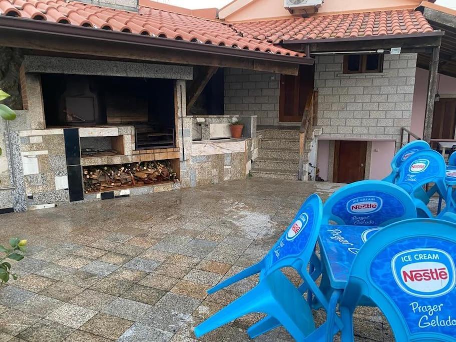 Casa Da Alegria Villa Urgueira  Kültér fotó