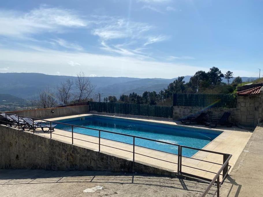 Casa Da Alegria Villa Urgueira  Kültér fotó